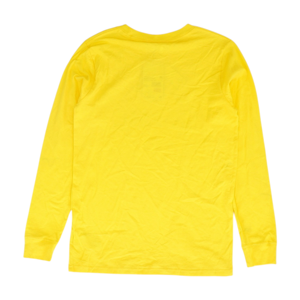 Yellow Indiana Pacers T-Shirt