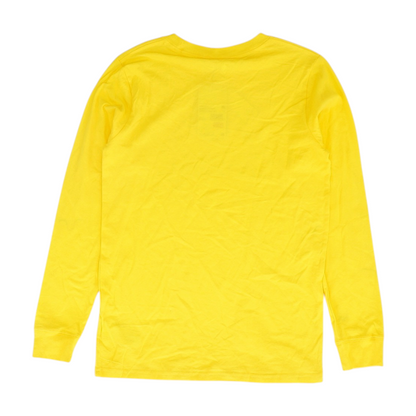 Yellow Indiana Pacers T-Shirt