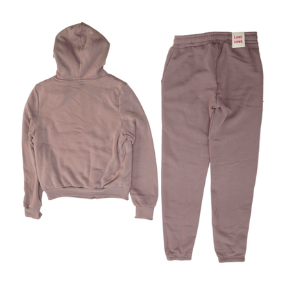 Purple Solid Active Set