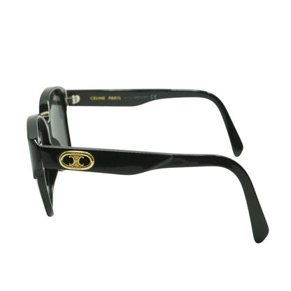 Black CL50084I Oversized Sunglasses