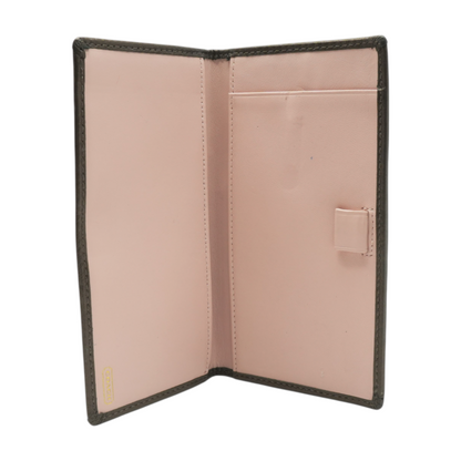 Tan Compact Wallet