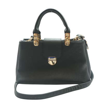 Black Shoulder Bag