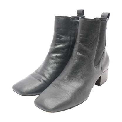 Black Ankle Boots