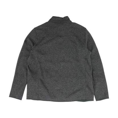 Gray Solid Jacket