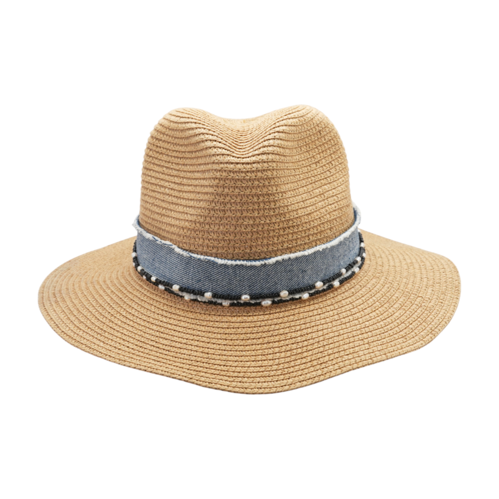 Tan Sun / Beach Hat
