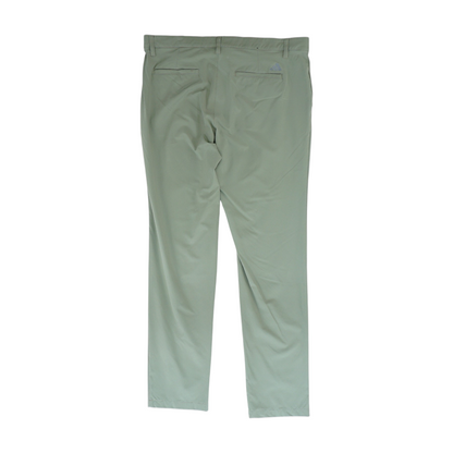 Khaki Regular Pants