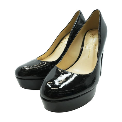Black Platform Heels