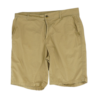 Khaki Chino Shorts