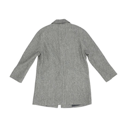 Gray Topcoat