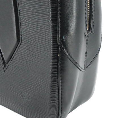 Black Shoulder Bag