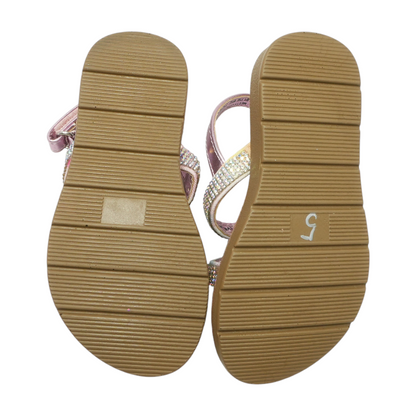Brown Sandals Shoes