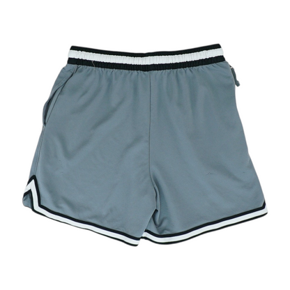 Gray Active Shorts