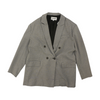 Black Houndstooth Blazer