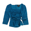 Blue Blouse