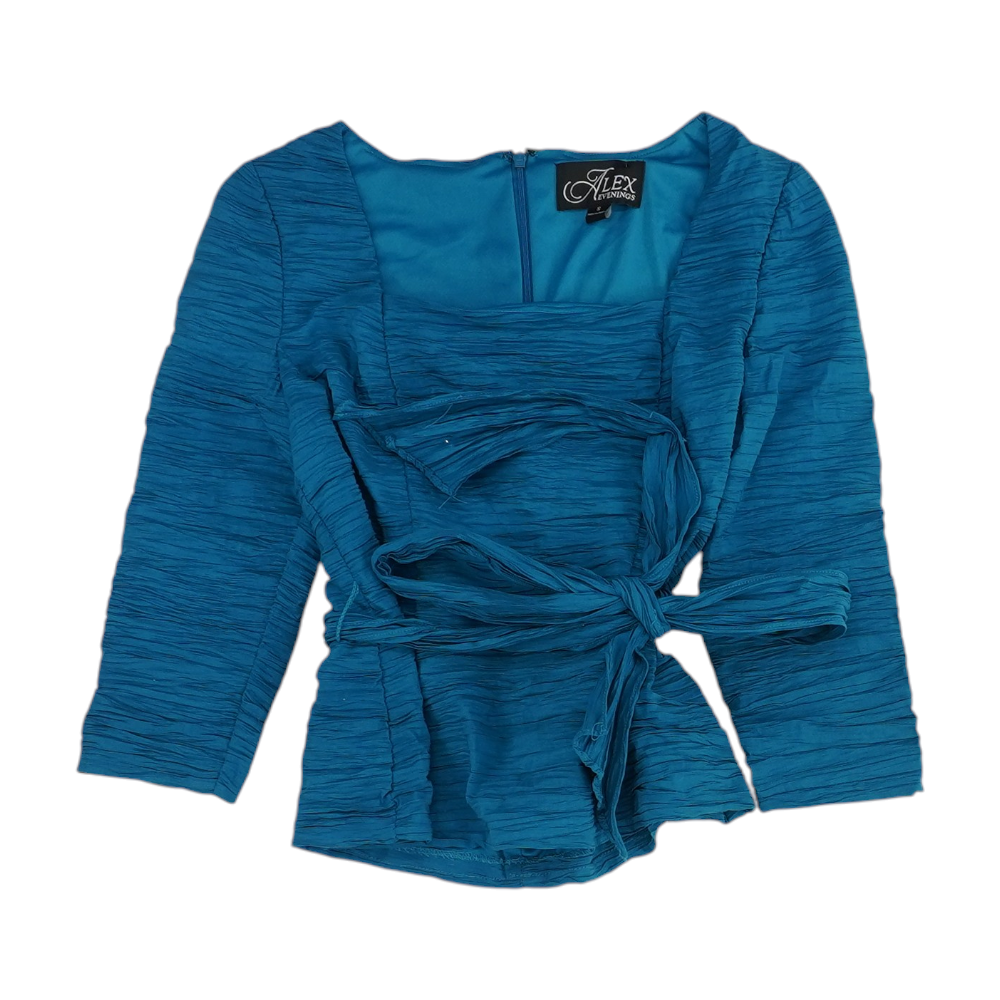 Blue Blouse
