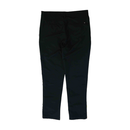 Black Regular Pants