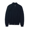 Navy Solid Jacket