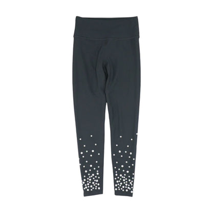 Black Solid Leggings