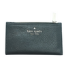 Black Continental Wallet