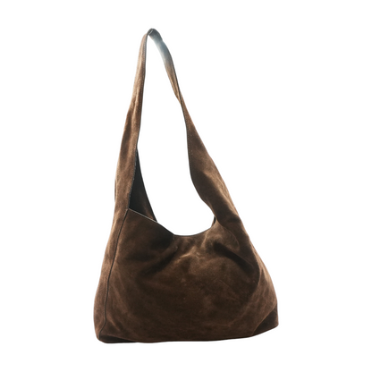 Brown Shoulder Bag
