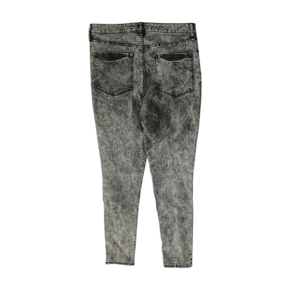 Gray Skinny Jeans