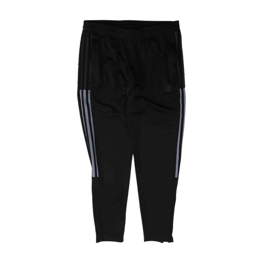 Black Regular Pants