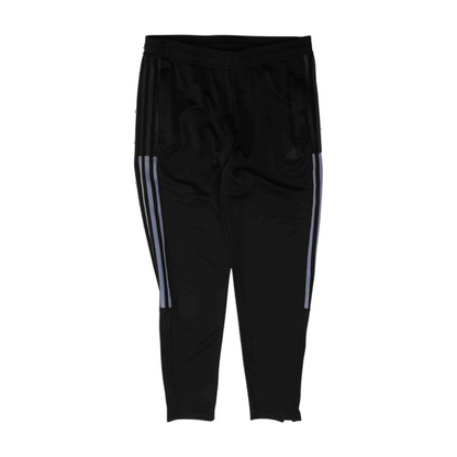 Black Regular Pants