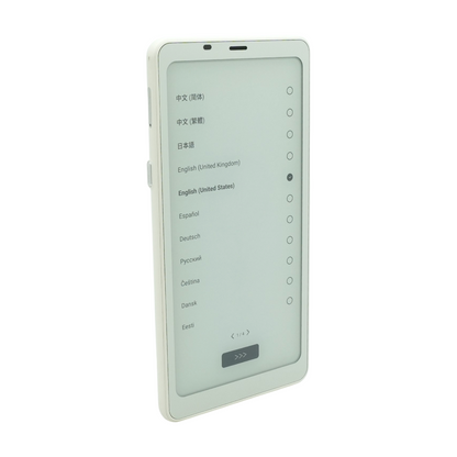 Palma 2 128GB White E-Reader