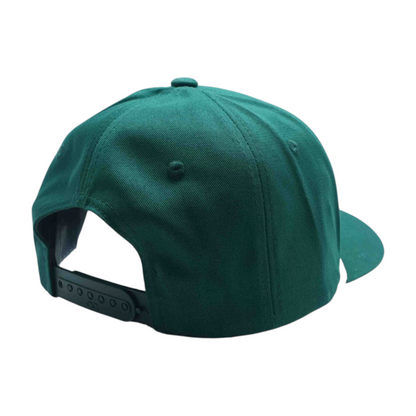 Green Ballcap
