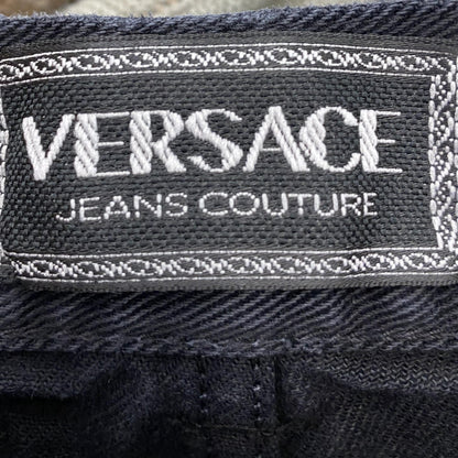 Vintage Black Denim Jeans