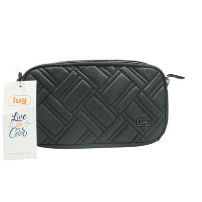 Black Crossbody