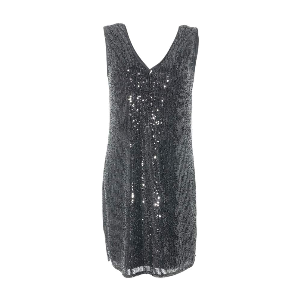 Black Mini Dress