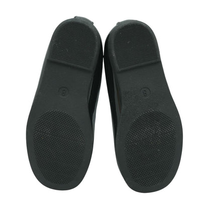 Black Toddler Shoes