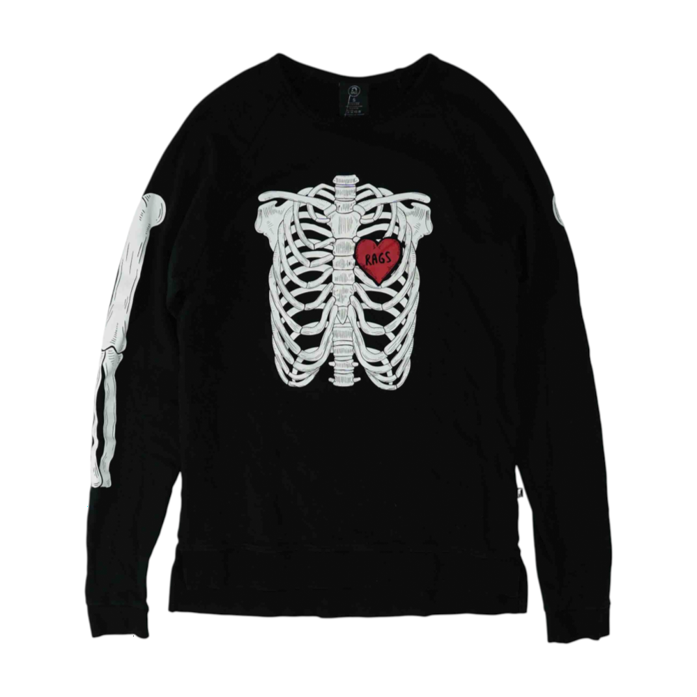 Black Sweatshirt