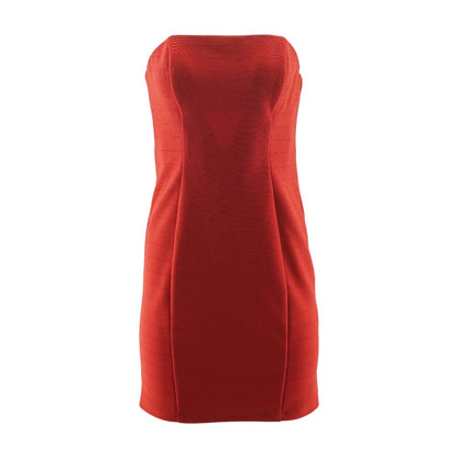 Red Mini Dress