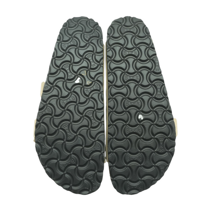 Beige Sandals