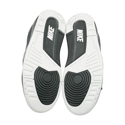 Jordan 2/3 Black Athletic Shoes