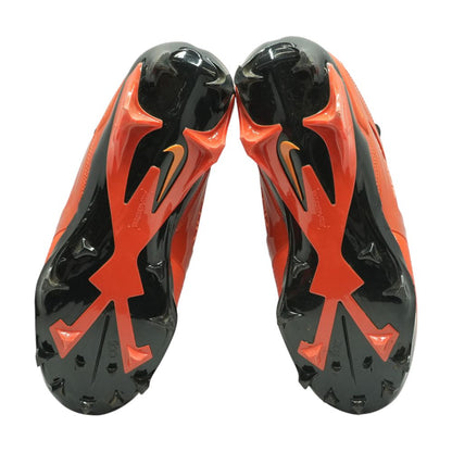 Alpha Menace 4 Pro Men's Red Football Cleats