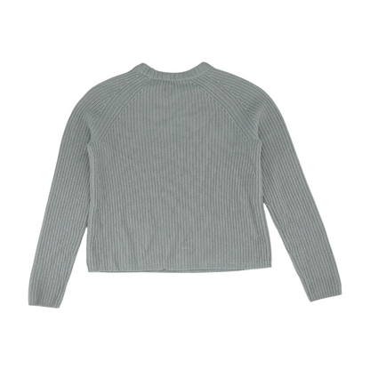 Green Pullover Sweater