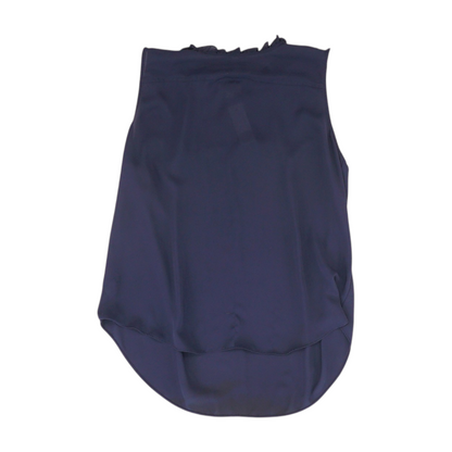Navy Blouse