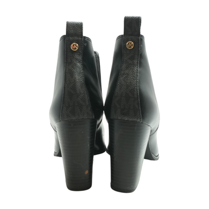 Black Ankle Boots