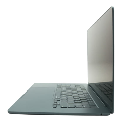 15.3" MacBook Air Midnight Apple M4 10 Core 4.50GHz 16GB 256GB NVME/SSD