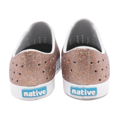 Gold Casual Shoes