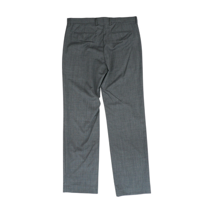 Gray Slim Pants