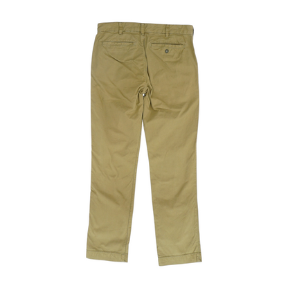 Khaki Regular Pants