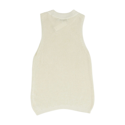Ivory Pullover Sweater