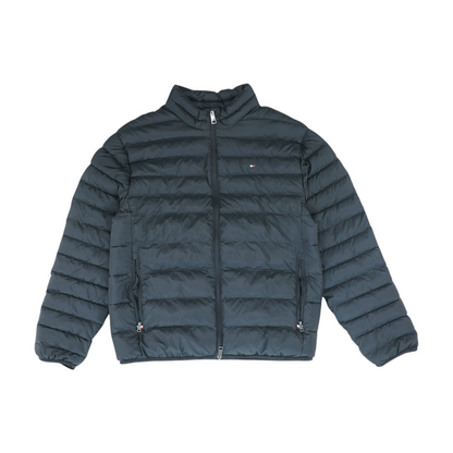 Black Solid Jacket