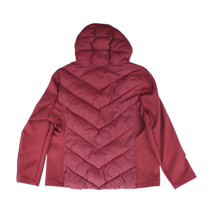 Red Solid Jacket