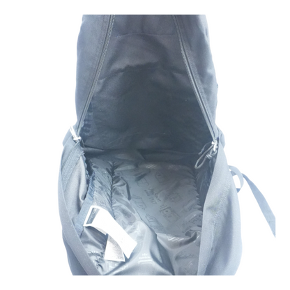 Black Backpack