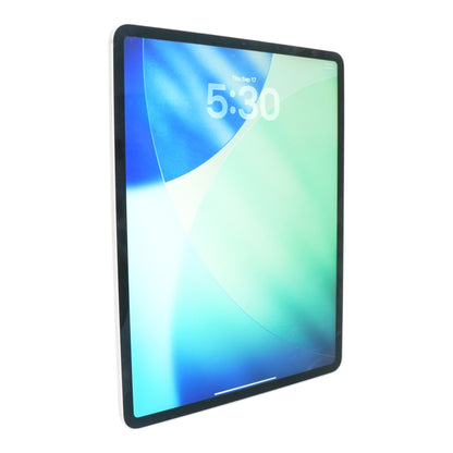 iPad Pro 12.9-inch (3rd Gen) 12.9" Silver 3rd Gen 256GB Cellular UB RENEWED Tablet